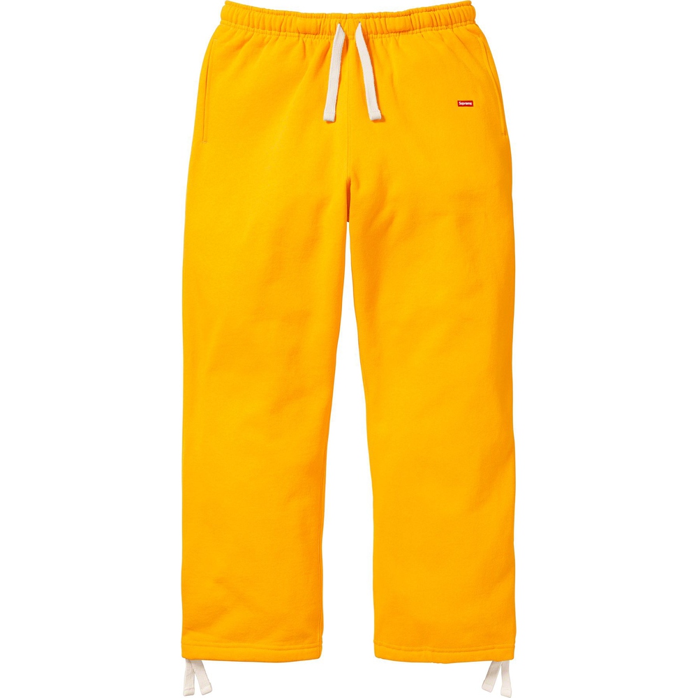 Supreme Small Box Drawcord Sweatpant (FW23) - $158