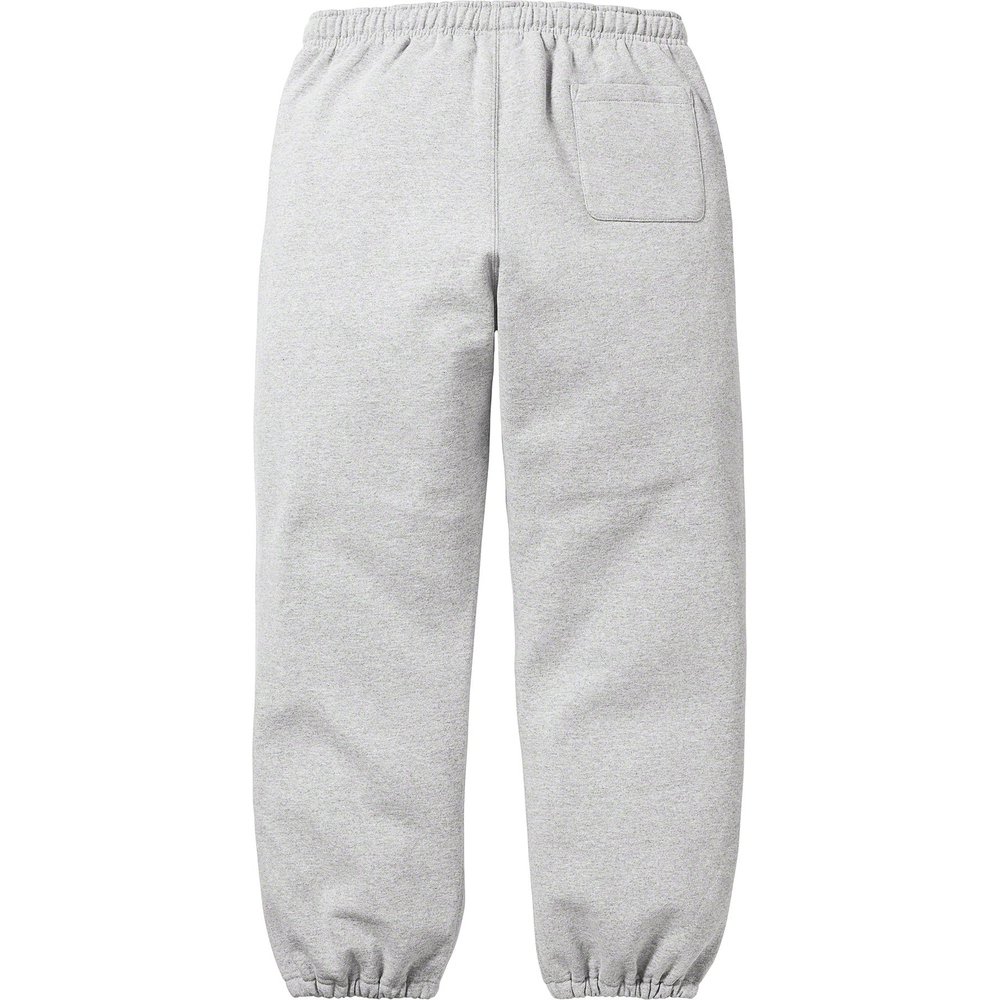 Supreme Small Box Drawcord Sweatpant (FW23) - $158