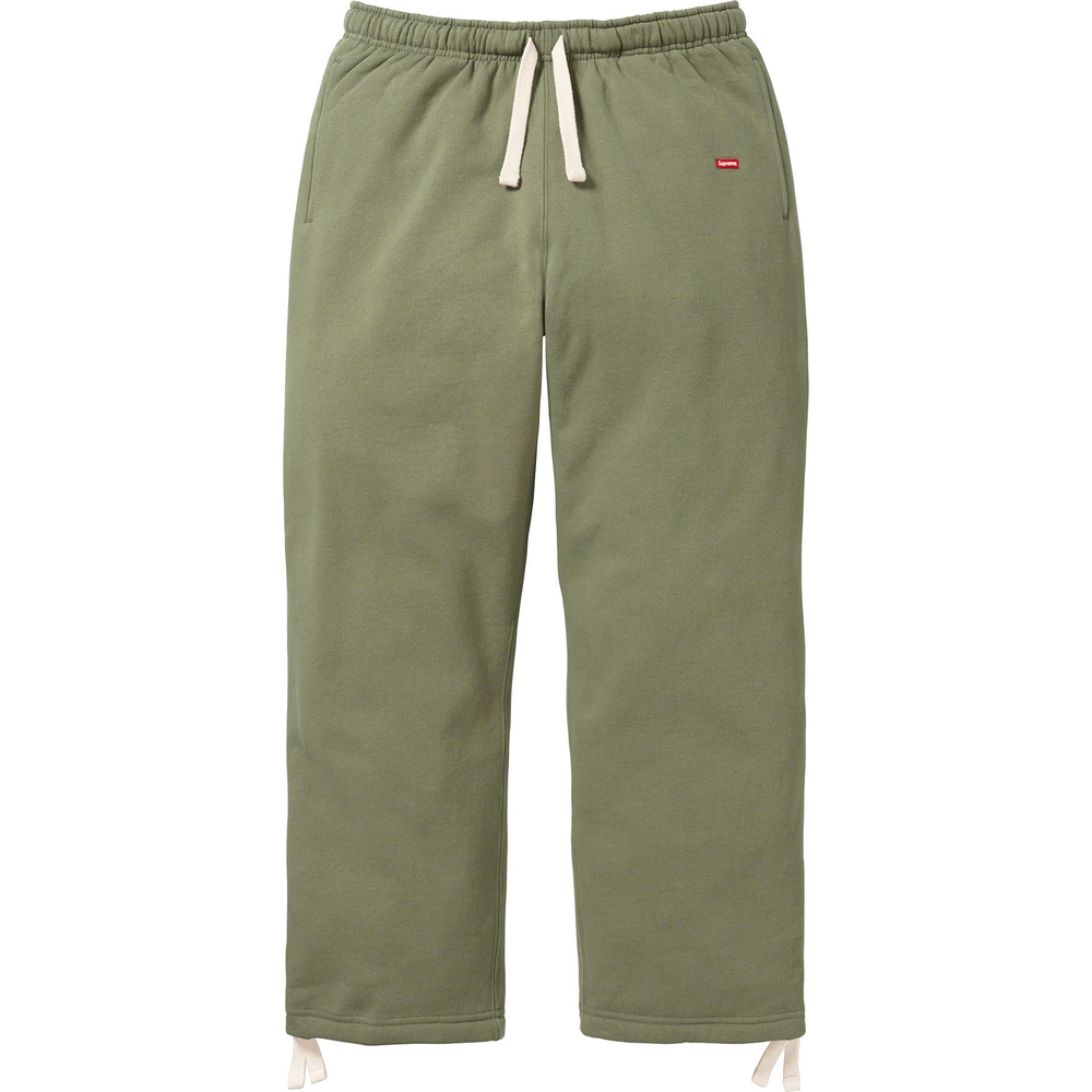 Supreme Small Box Drawcord Sweatpant (FW23) - $158