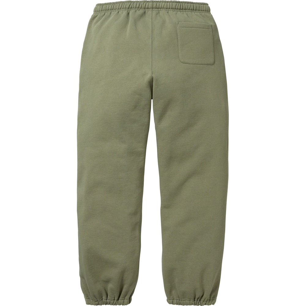 Supreme Small Box Drawcord Sweatpant (FW23) - $158