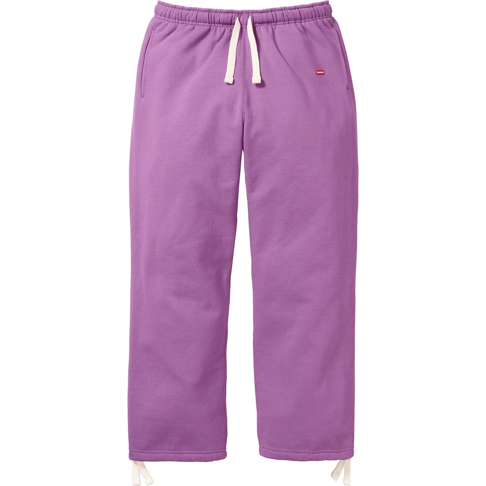 Supreme Small Box Drawcord Sweatpant (FW23) - $158