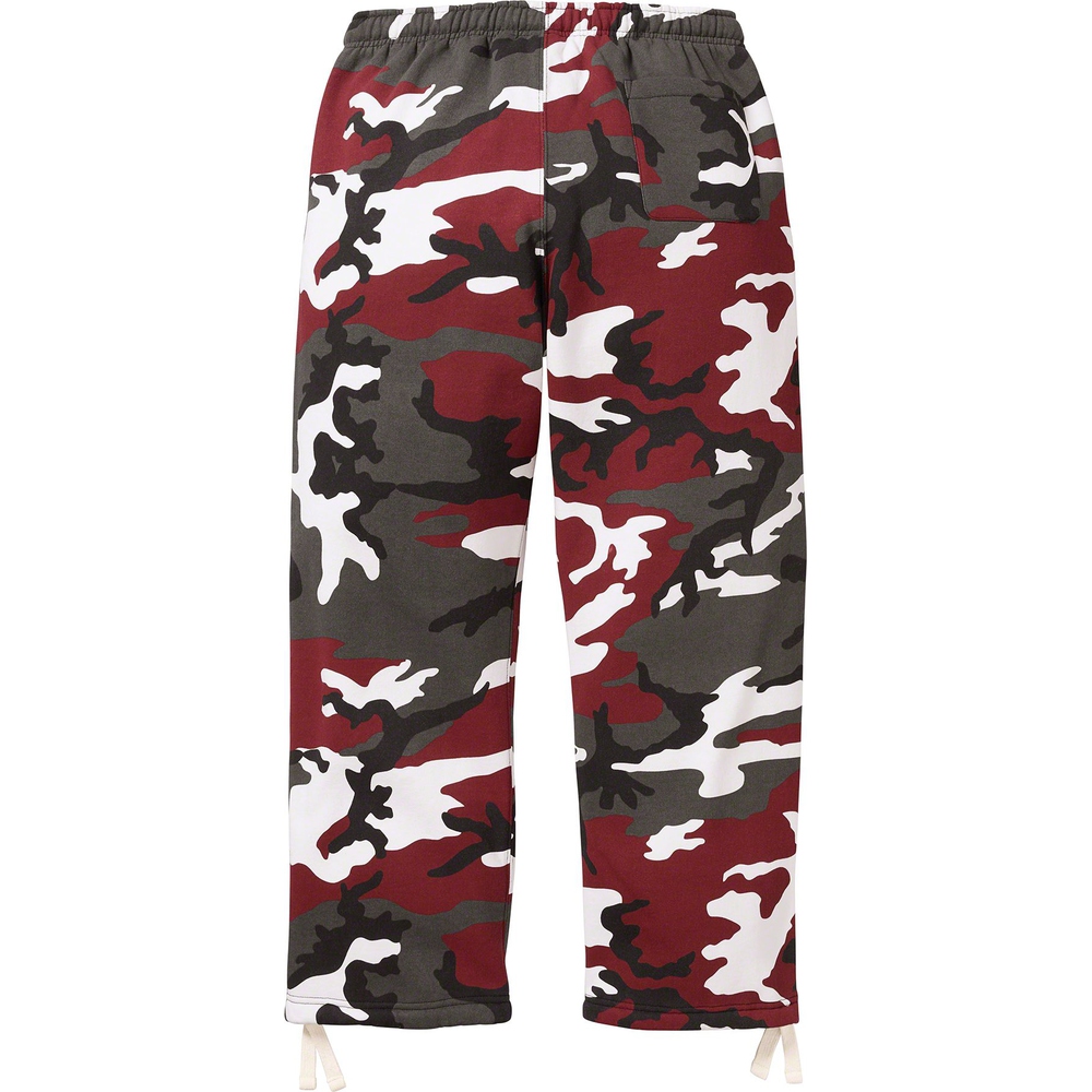 Supreme Small Box Drawcord Sweatpant (FW23) - $158