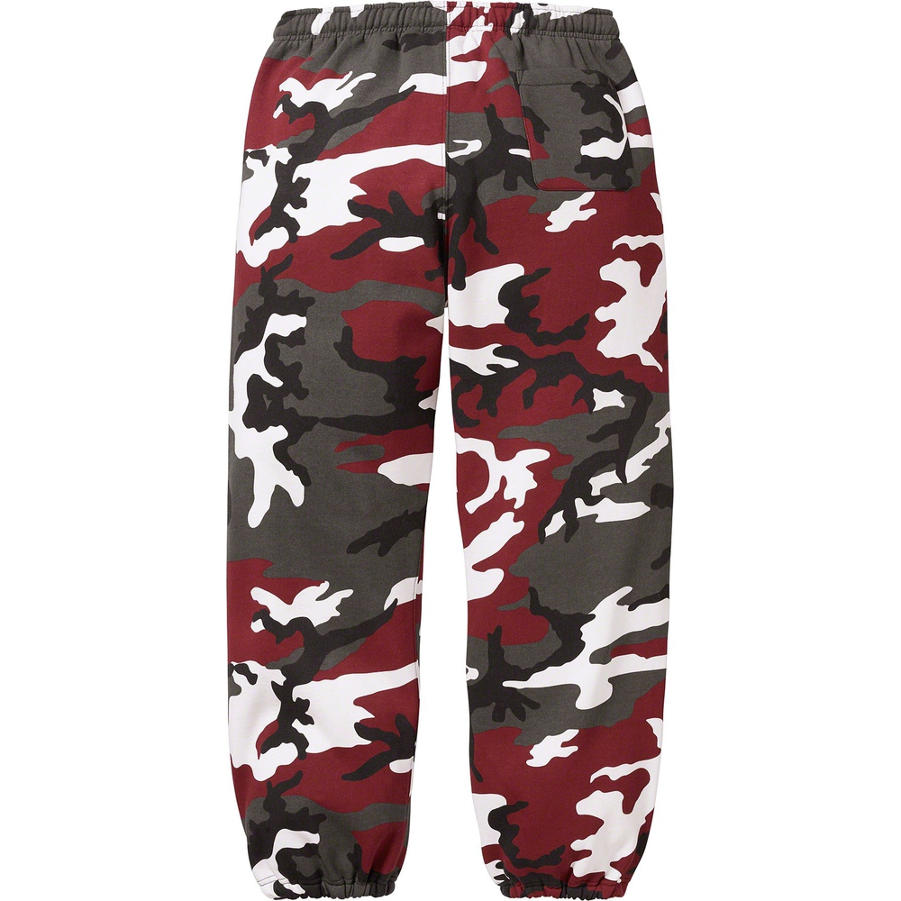 Supreme Small Box Drawcord Sweatpant (FW23) - $158