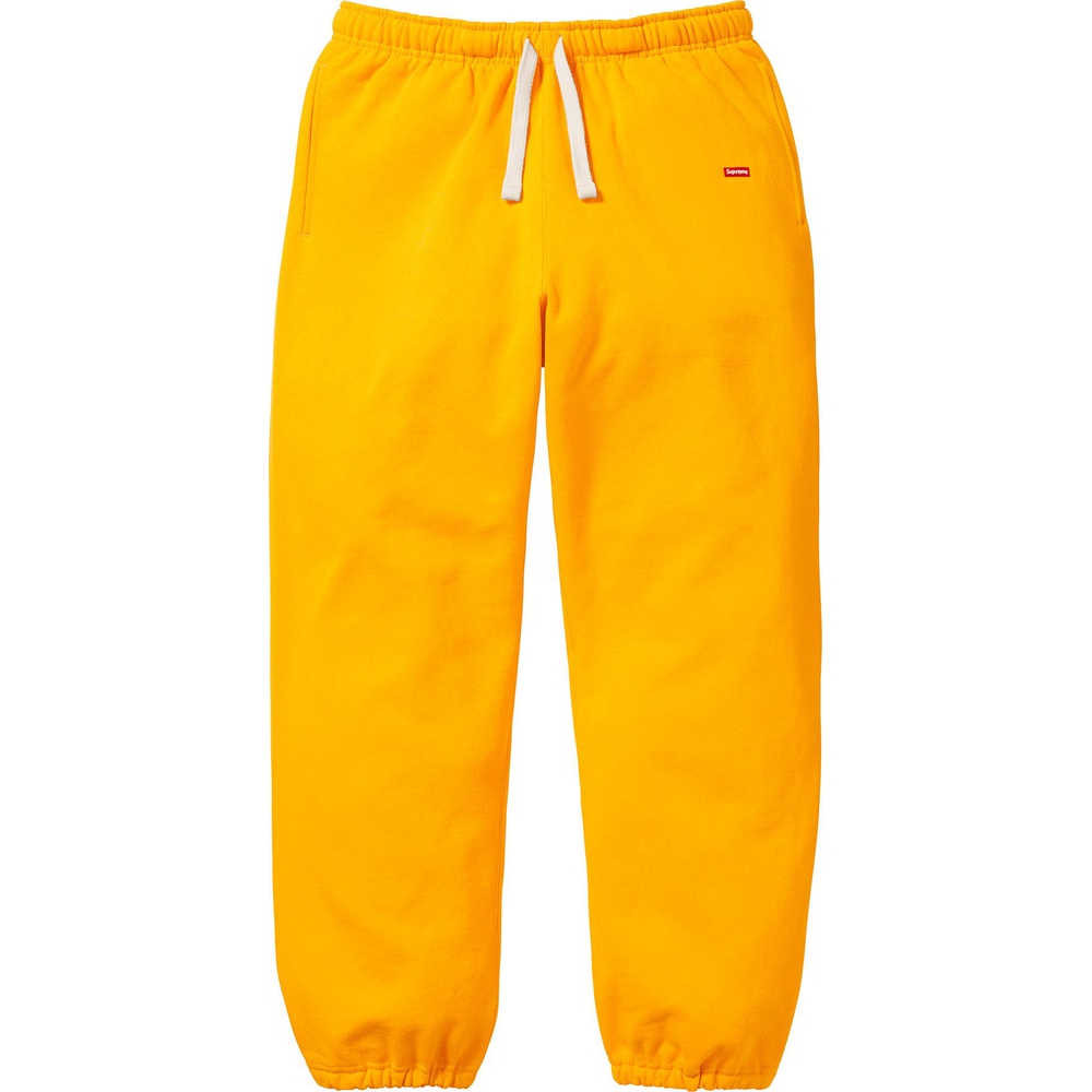 Supreme Small Box Drawcord Sweatpant (FW23) - $158