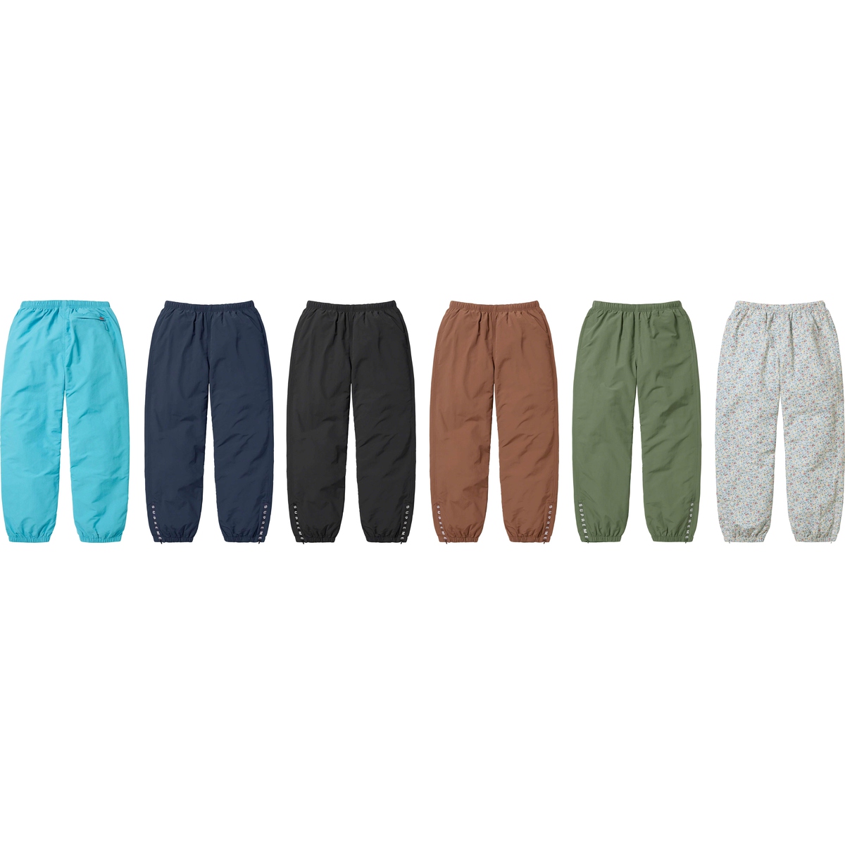 Supreme Warm Up Pant releasing on Week 12 for fall winter 2023