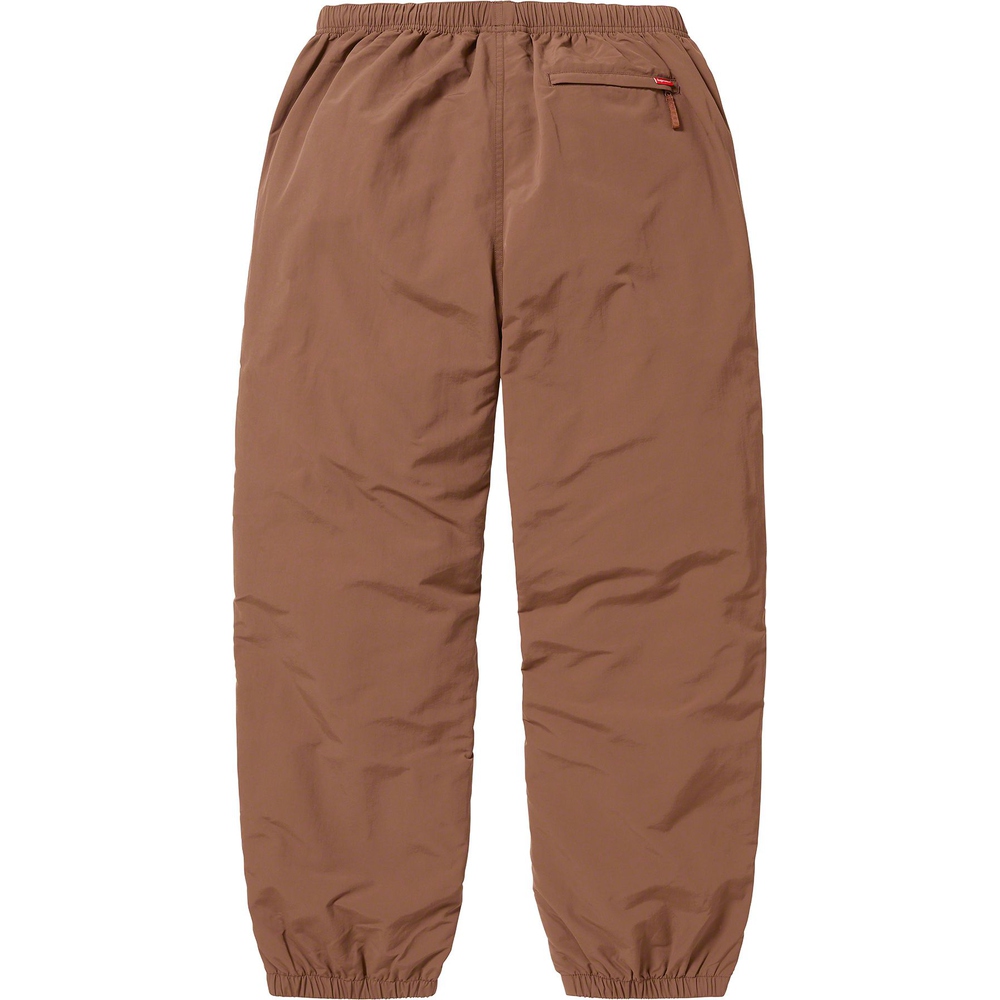 Supreme Warm Up Pant (FW23) - $138