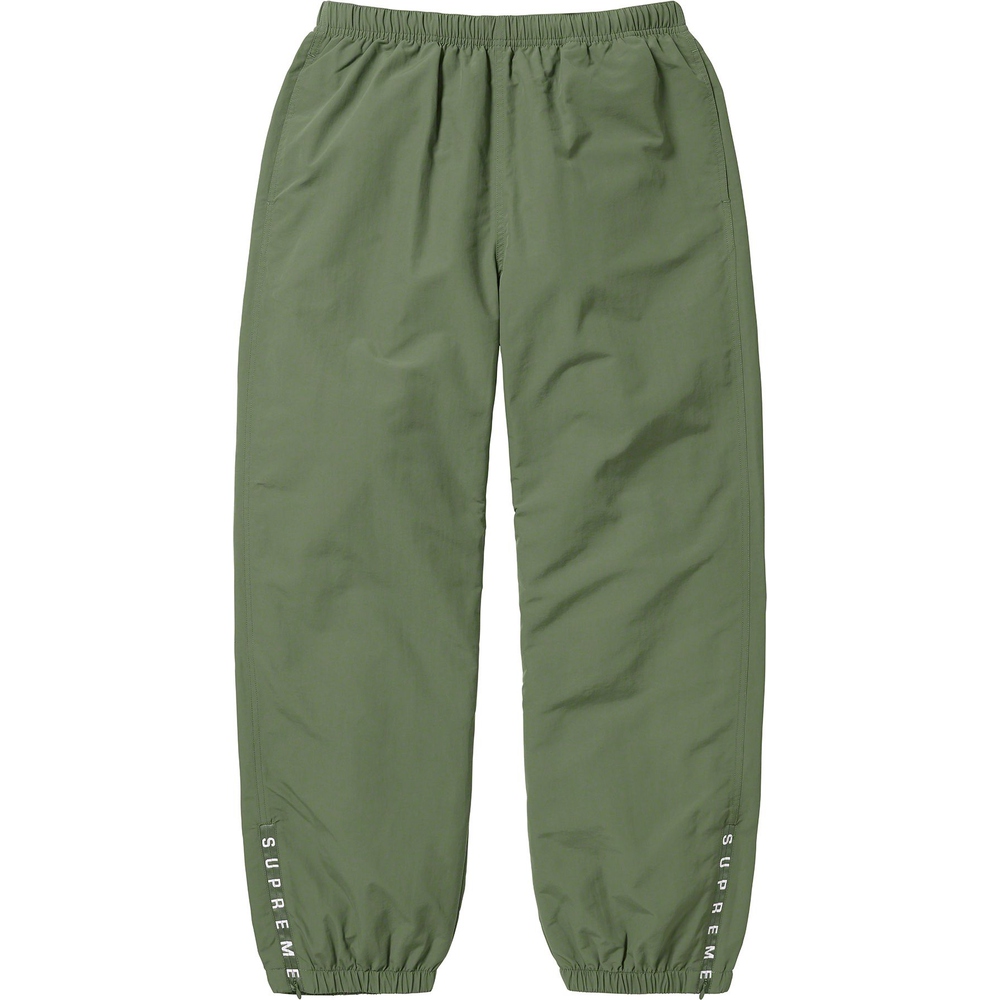 Supreme Warm Up Pant (FW23) - $138
