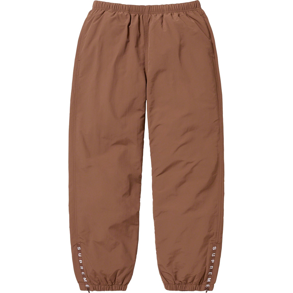 Supreme Warm Up Pant (FW23) - $138