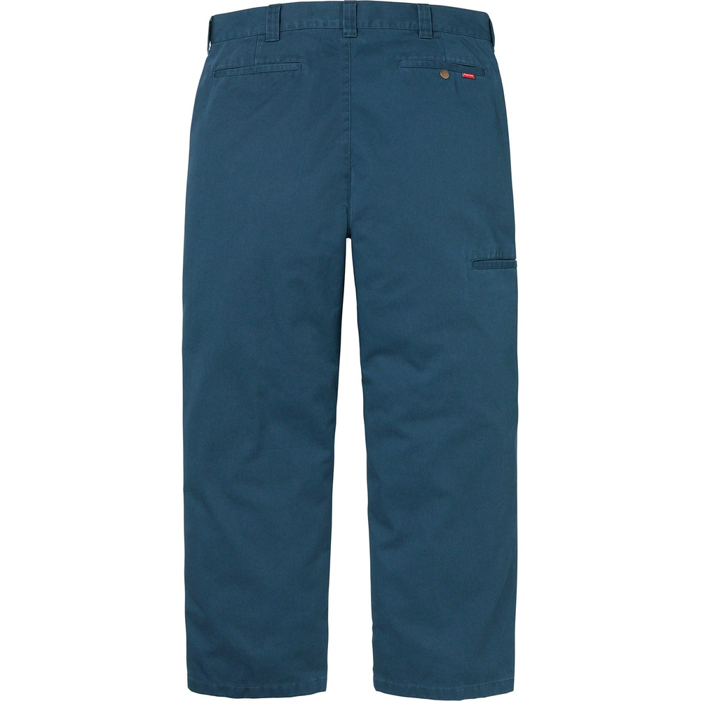 Supreme Work Pant (FW23) - $128