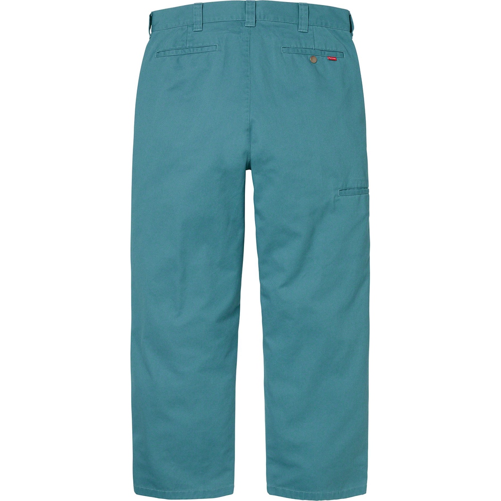 Supreme Work Pant (FW23) - $128