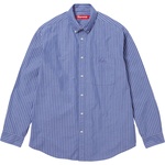 Supreme Loose Fit Stripe Shirt (FW23)