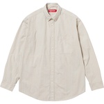 Supreme Loose Fit Stripe Shirt (FW23)