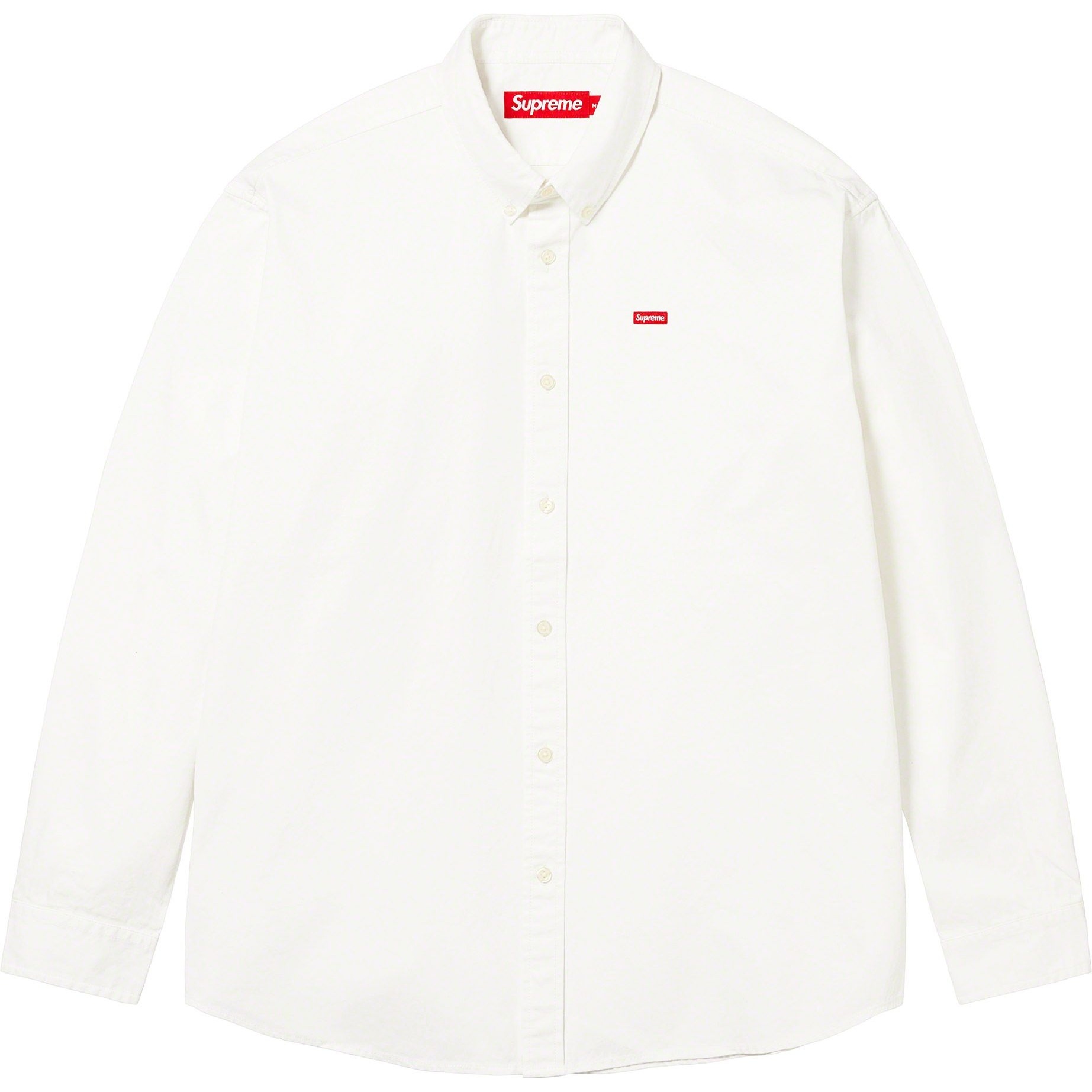 Supreme Small Box Shirt (FW23) - $128