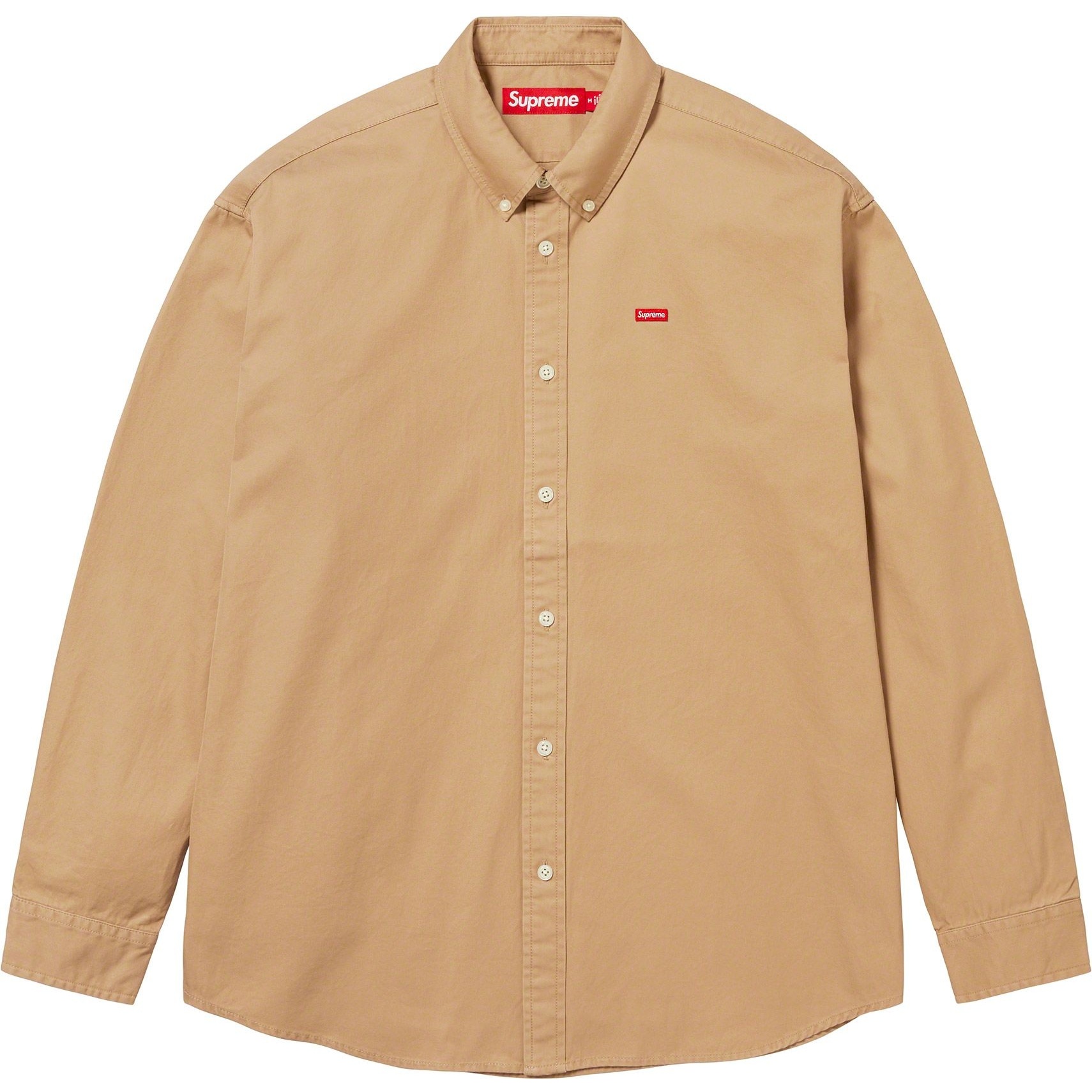 Supreme Small Box Shirt (FW23) - $128