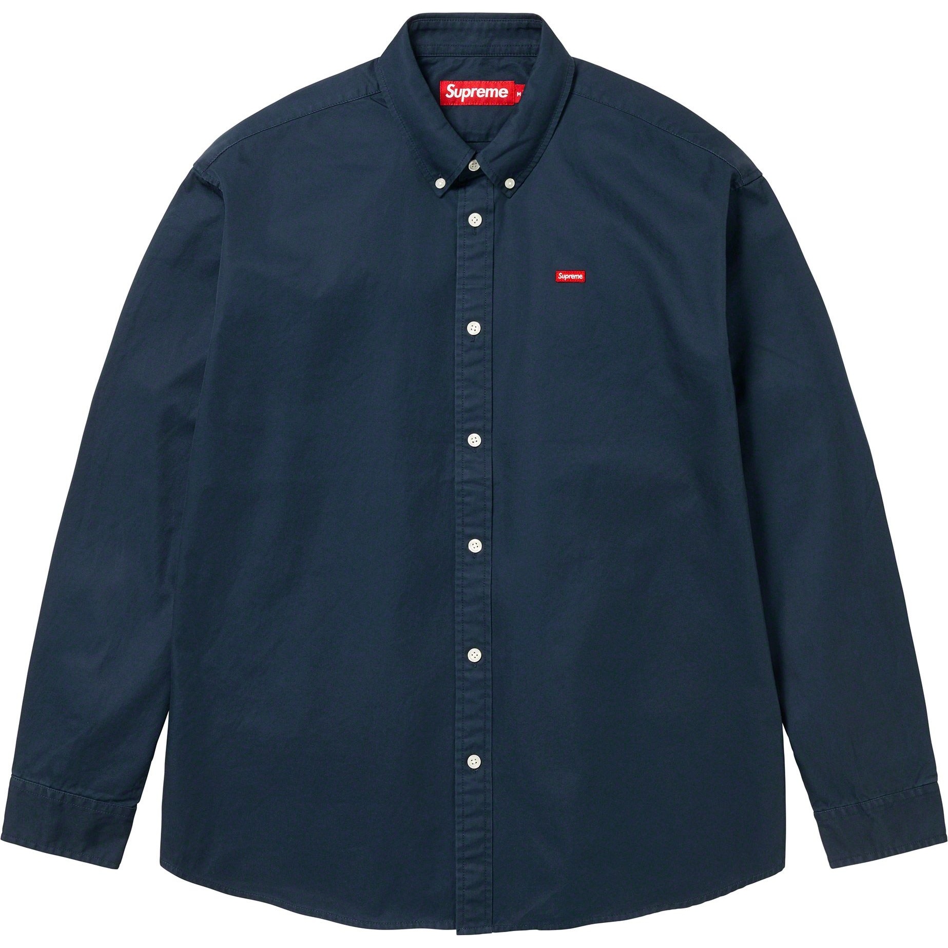 Supreme Small Box Shirt (FW23) - $128