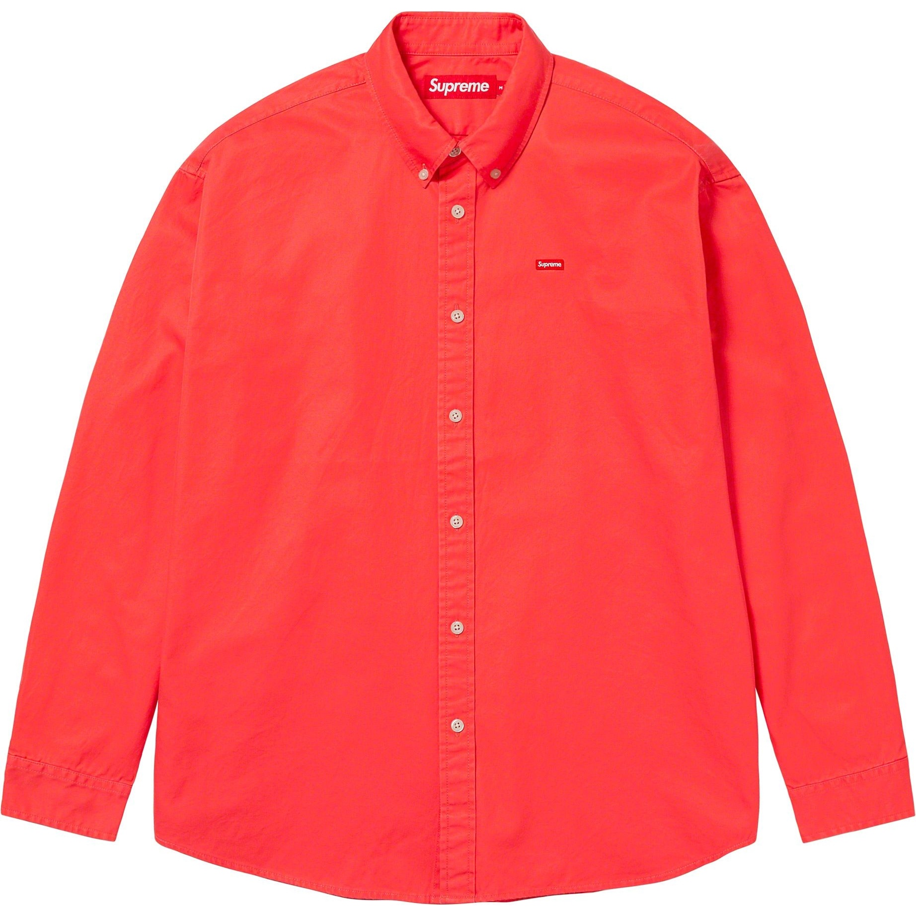 Supreme Small Box Shirt (FW23) - $128