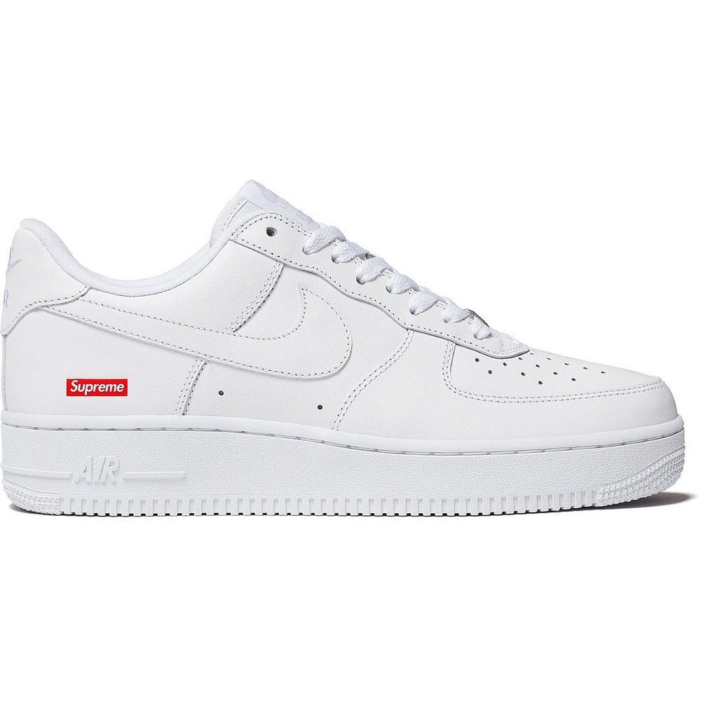 Supreme Supreme Nike Air Force 1 Low (FW23) - $118
