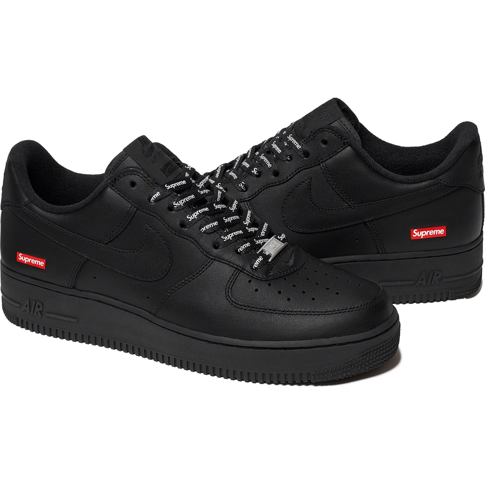 Supreme Supreme Nike Air Force 1 Low (FW23) - $118