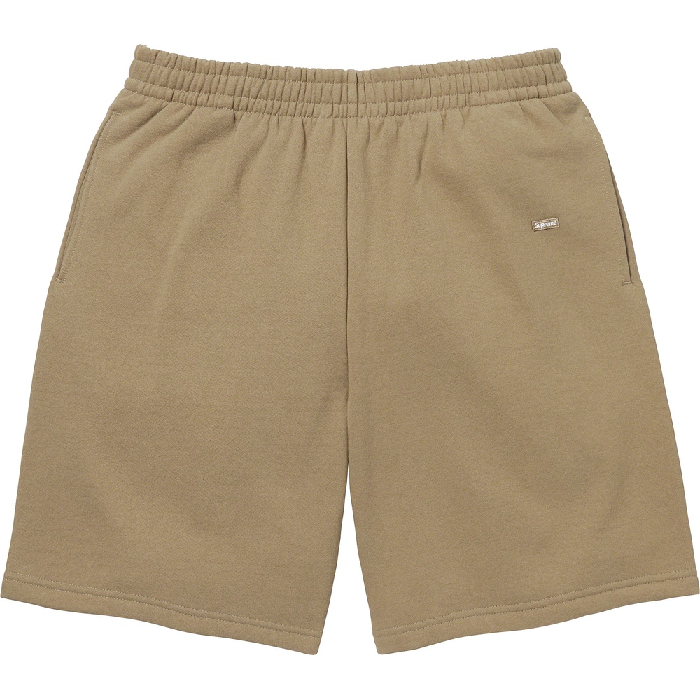 Supreme Small Box Sweatshort (FW23) - $118