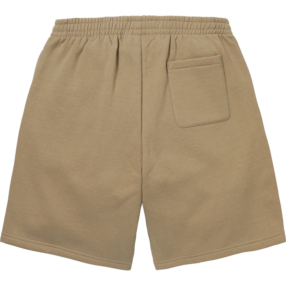 Supreme Small Box Sweatshort (FW23) - $118