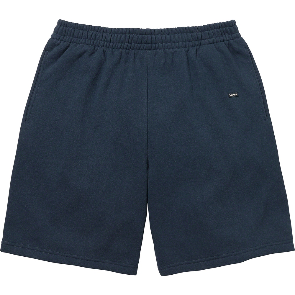 Supreme Small Box Sweatshort (FW23) - $118