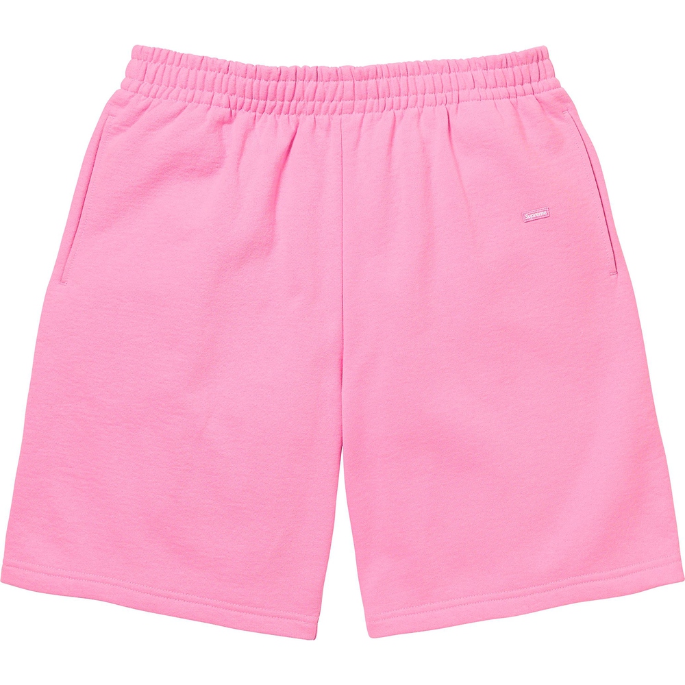Supreme Small Box Sweatshort (FW23) - $118