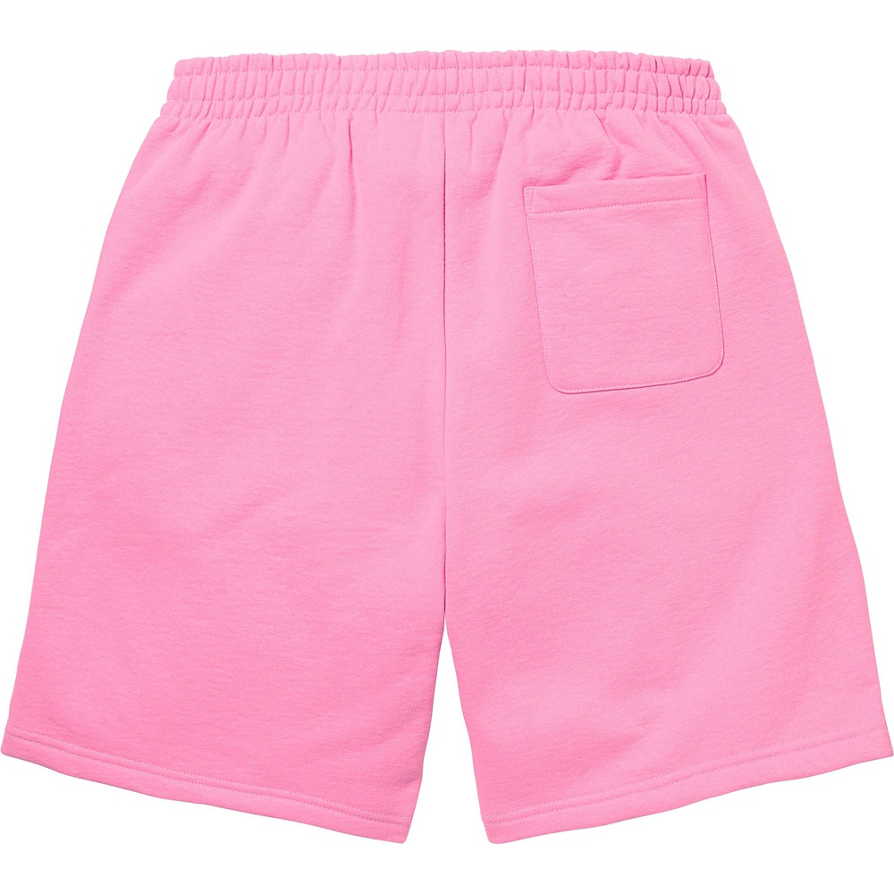 Supreme Small Box Sweatshort (FW23) - $118
