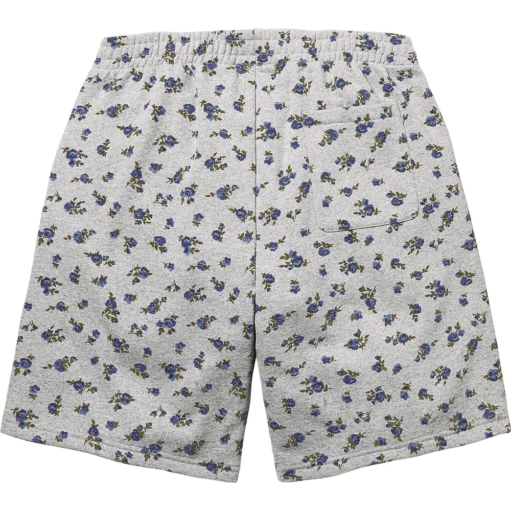 Supreme Small Box Sweatshort (FW23) - $118