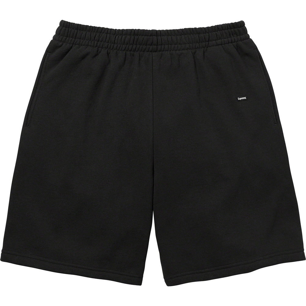 Supreme Small Box Sweatshort (FW23) - $118