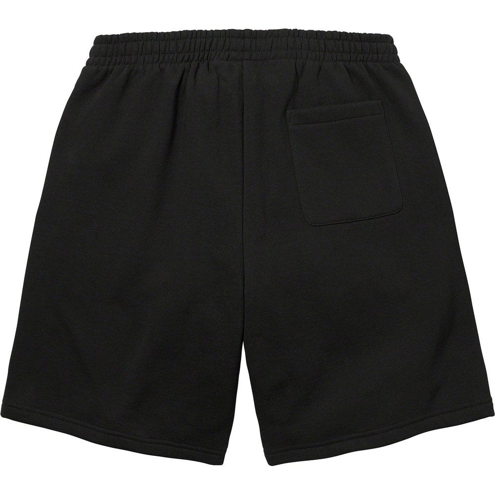 Supreme Small Box Sweatshort (FW23) - $118