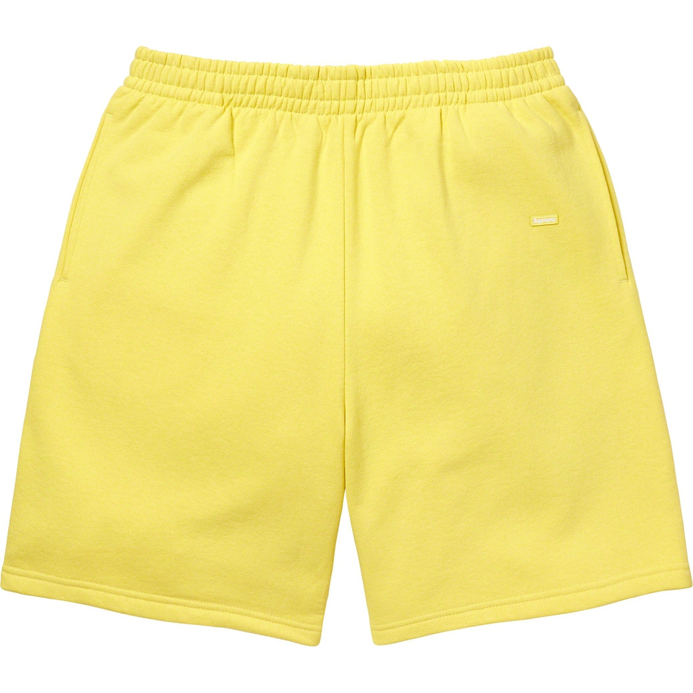 Supreme Small Box Sweatshort (FW23) - $118