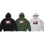 Supreme MF DOOM Hooded Sweatshirt (FW23)