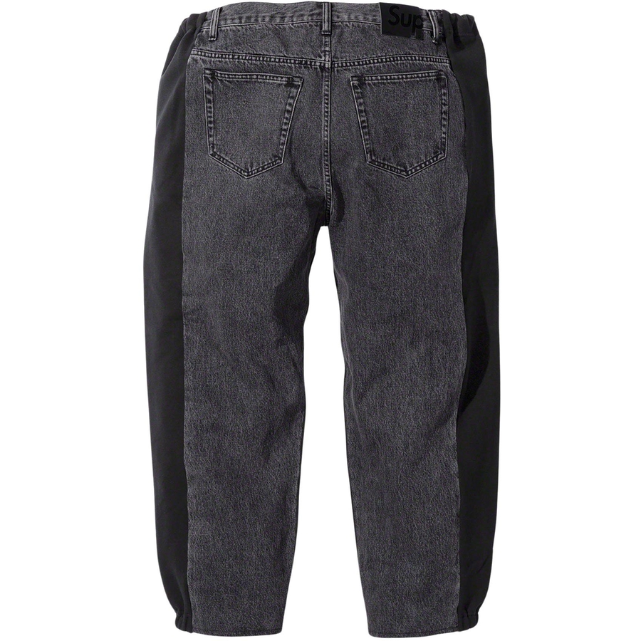 Supreme Supreme BLESS Sweatpant Jean (FW23) - $228