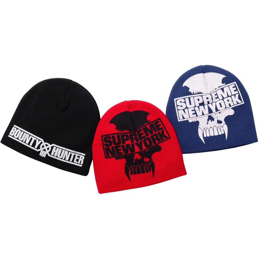 Supreme Supreme Bounty Hunter Beanie (FW23) - $40