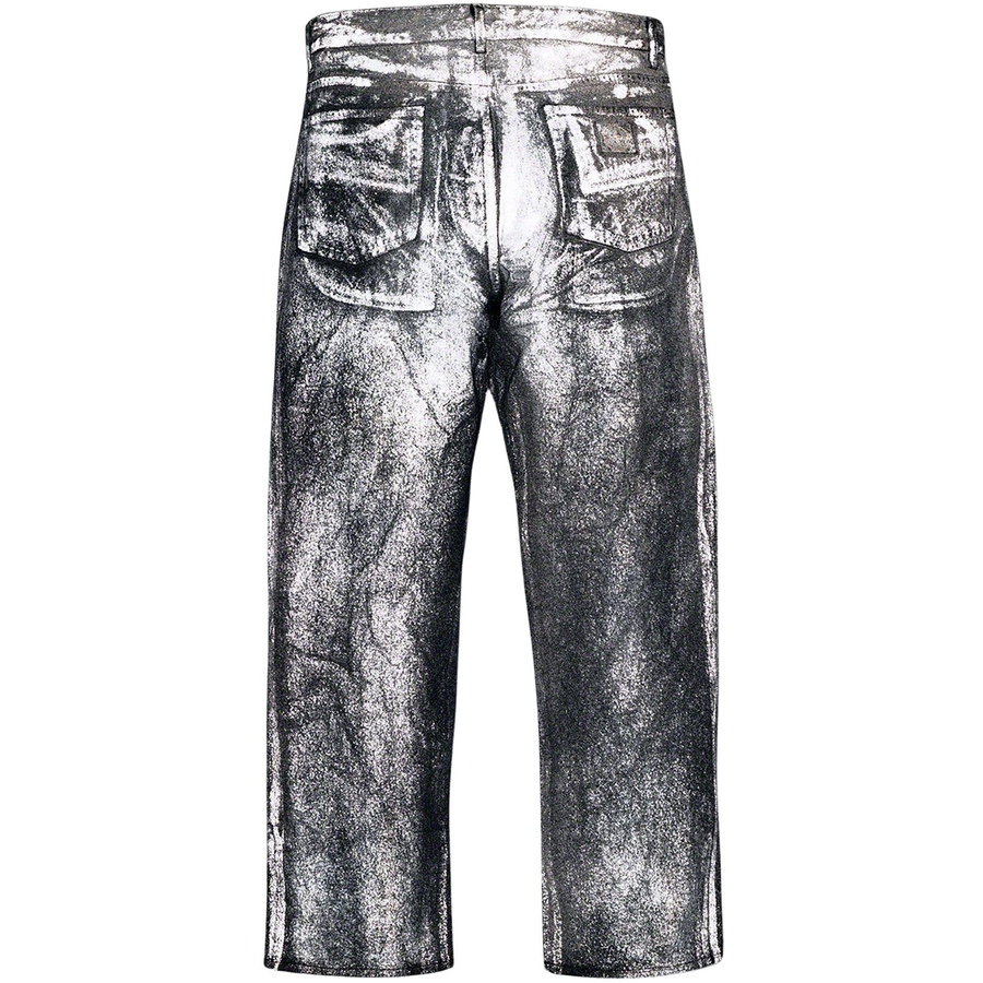 Supreme Supreme Stone Island 5-Pocket Jean (FW23) - $348