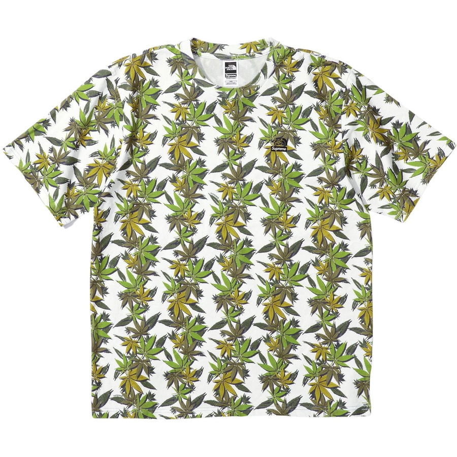 Supreme Supreme The North Face Leaf S S Top (FW23) - $78
