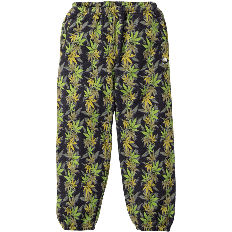 Supreme Supreme The North Face Leaf Sweatpant (FW23) - $148