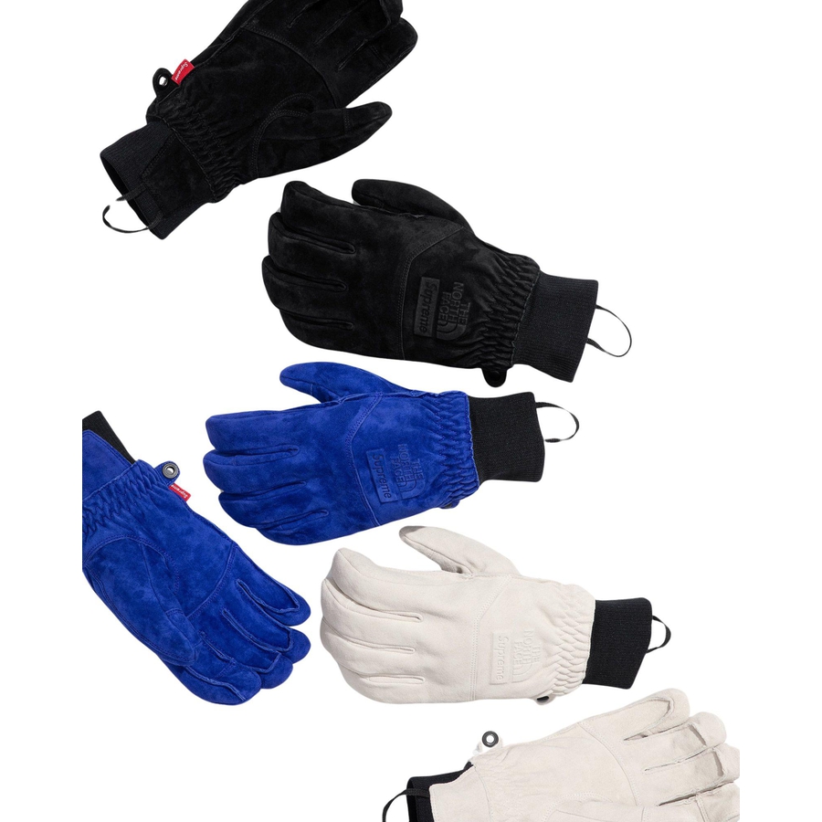 Supreme Supreme The North Face Suede Glove (FW23) - $148