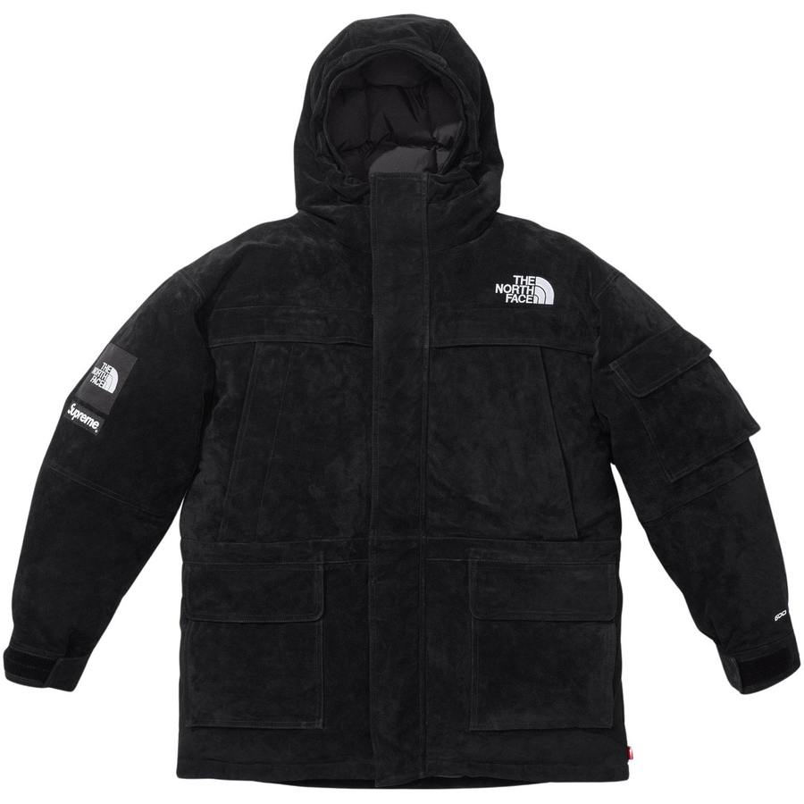 Supreme Supreme The North Face Suede 600-Fill Down Parka (FW23) - $1298
