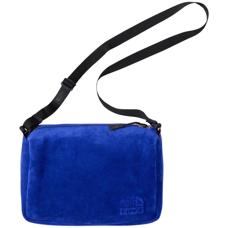 Supreme Supreme The North Face Suede Shoulder Bag (FW23) - $148