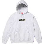 Supreme Box Logo Hooded Sweatshirt (FW23)