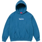 Supreme Box Logo Hooded Sweatshirt (FW23)