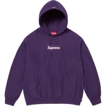 Supreme Box Logo Hooded Sweatshirt (FW23)