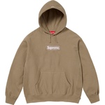 Supreme Box Logo Hooded Sweatshirt (FW23)
