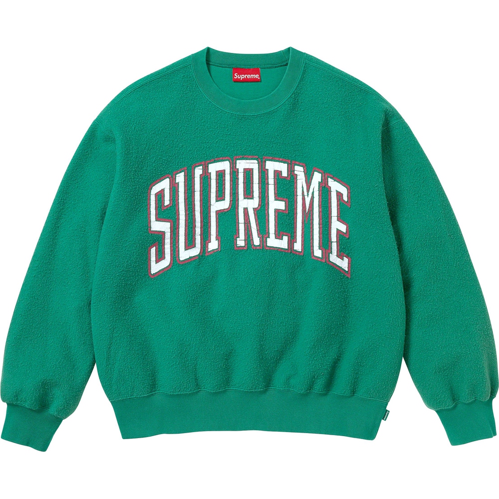 Supreme Inside Out Crewneck (FW23) - $148