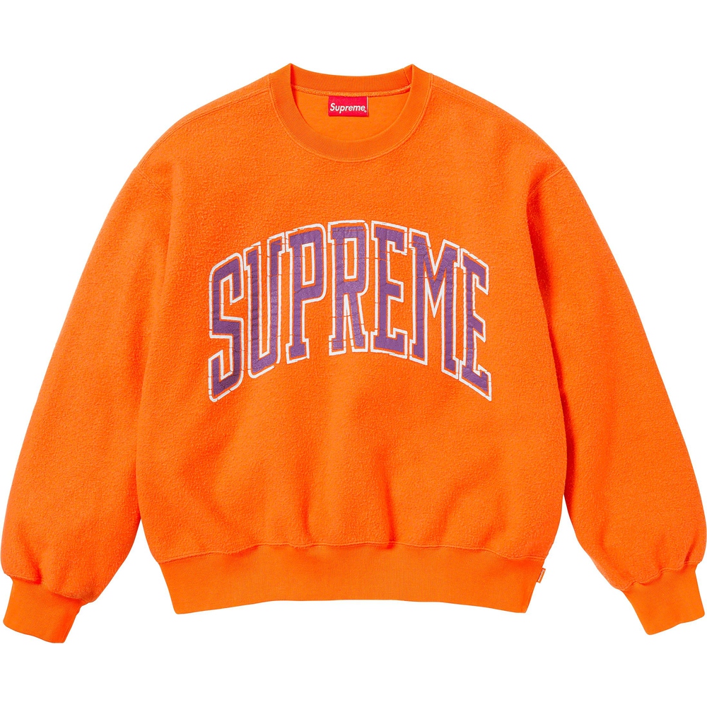 Supreme Inside Out Crewneck (FW23) - $148