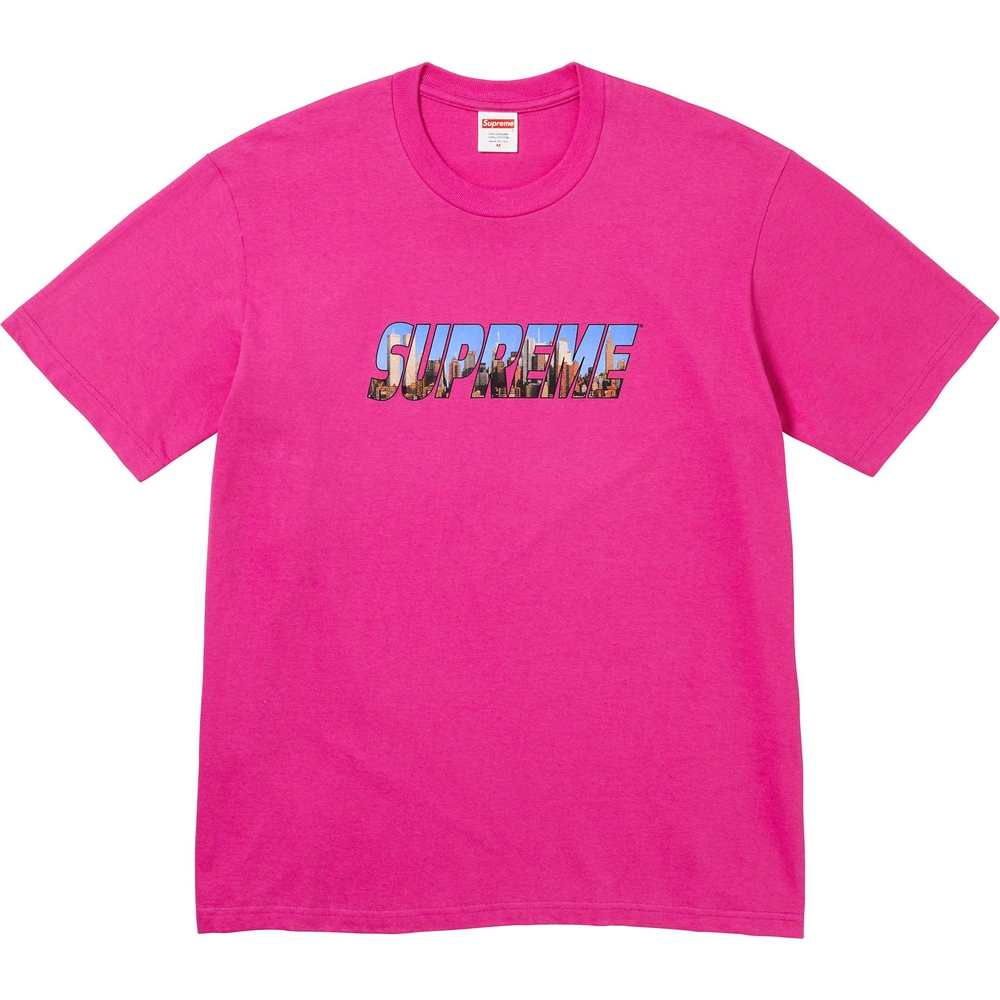 Supreme Gotham Tee (FW23) - $40