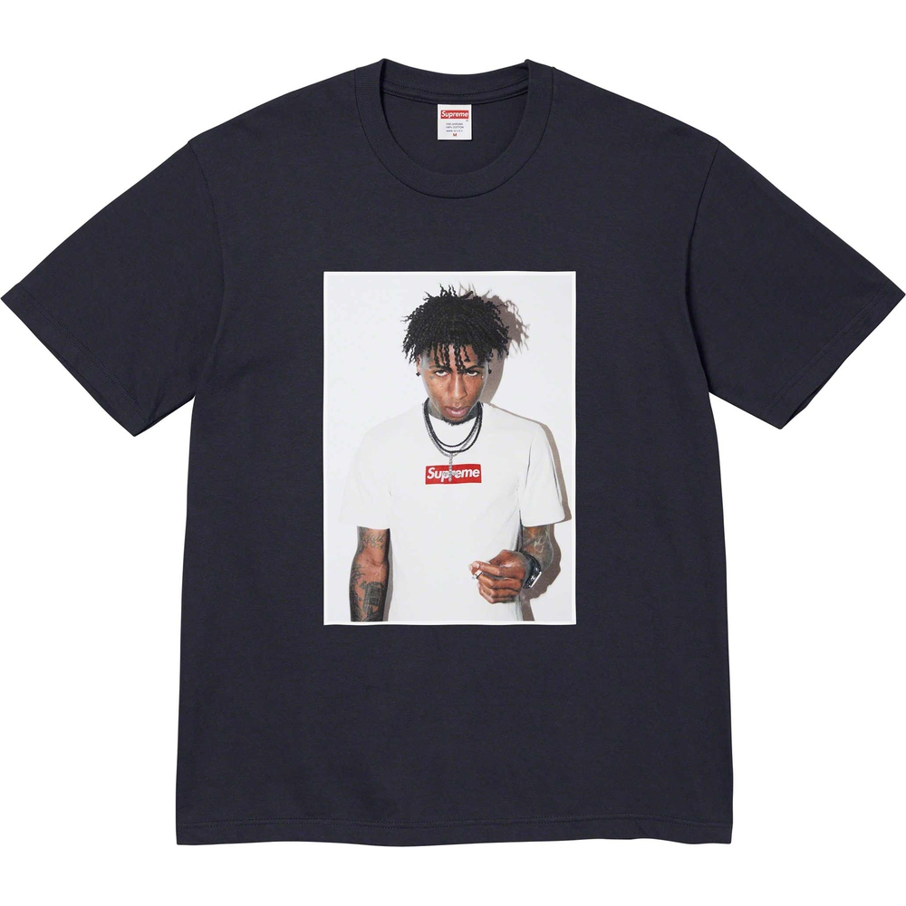 Supreme NBA Youngboy Tee (FW23) - $54