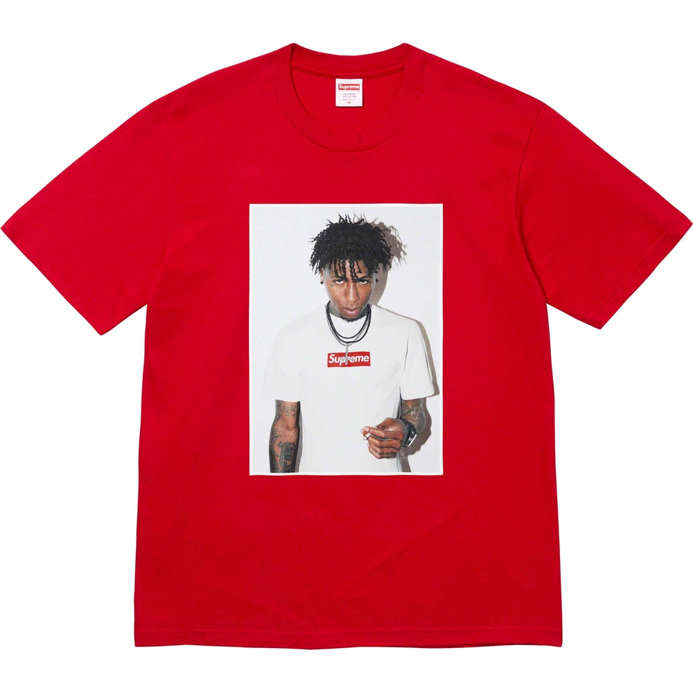 Supreme NBA Youngboy Tee (FW23) - $54