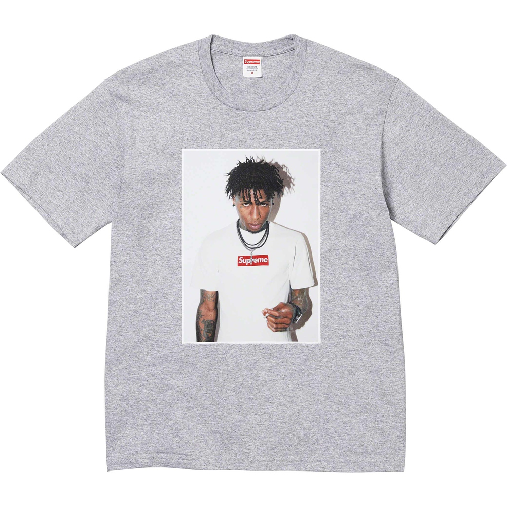 Supreme NBA Youngboy Tee (FW23) - $54